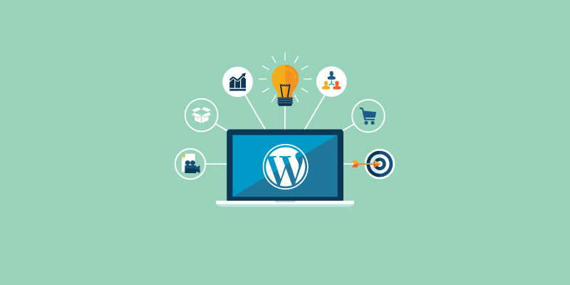 Benefits of Using WordPress to Power Your Business Website